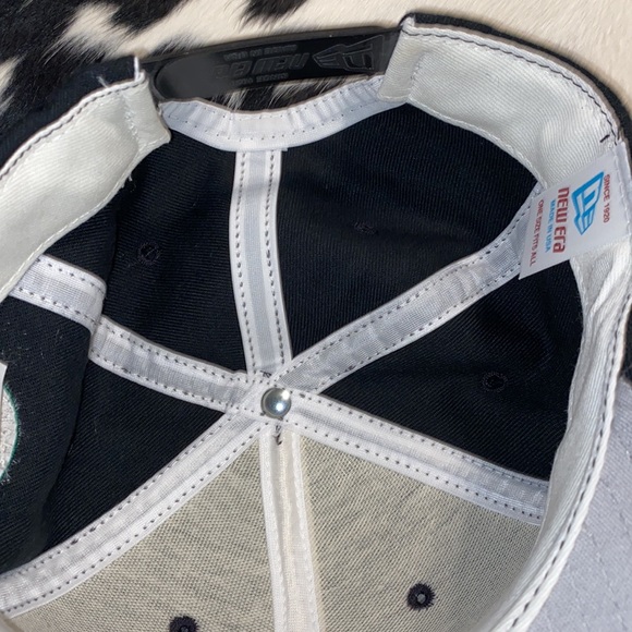 Vintage 90s Mark McGwire Single Season 70 Home Runs Champion Snapback Cap - Picture 7 of 9